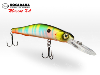 Воблер Kosadaka Mascot XL 80F PNT